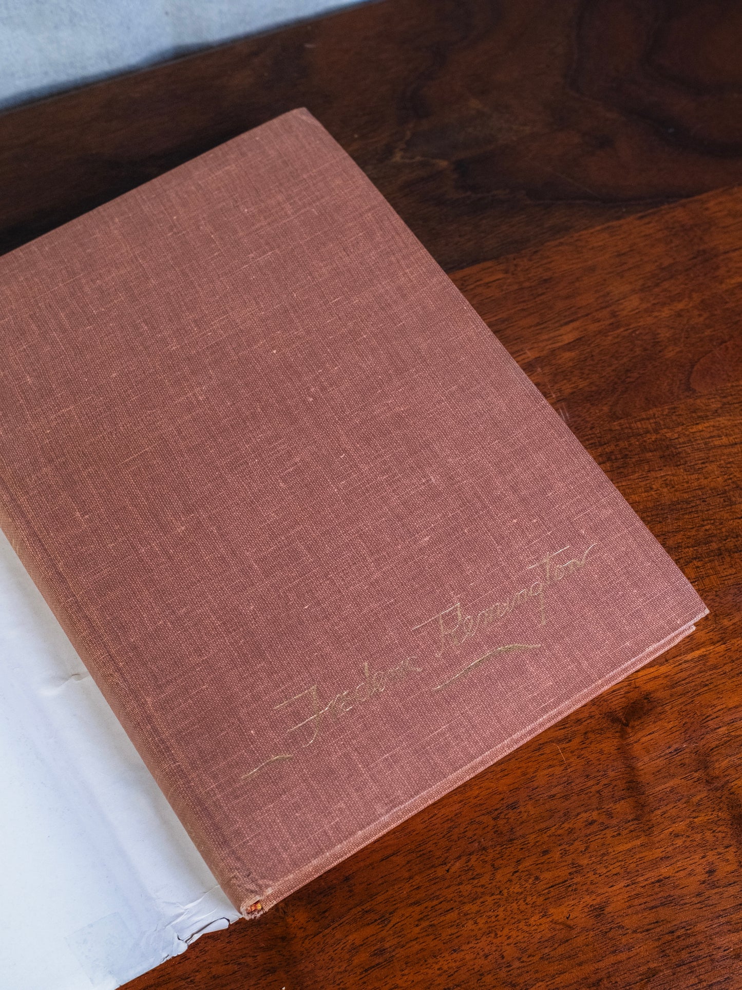 Frederic Remington’s Own West Book