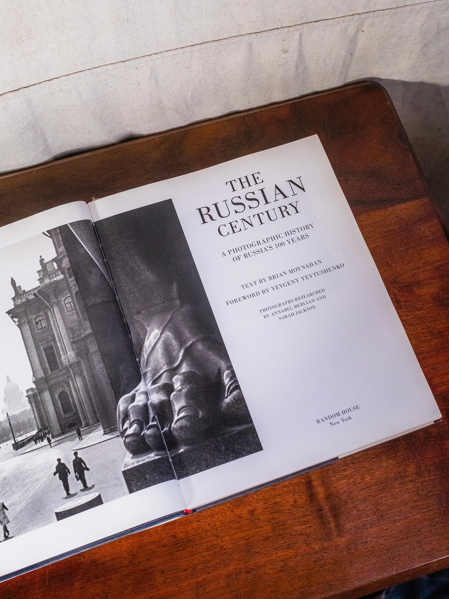 The Russian Century Book