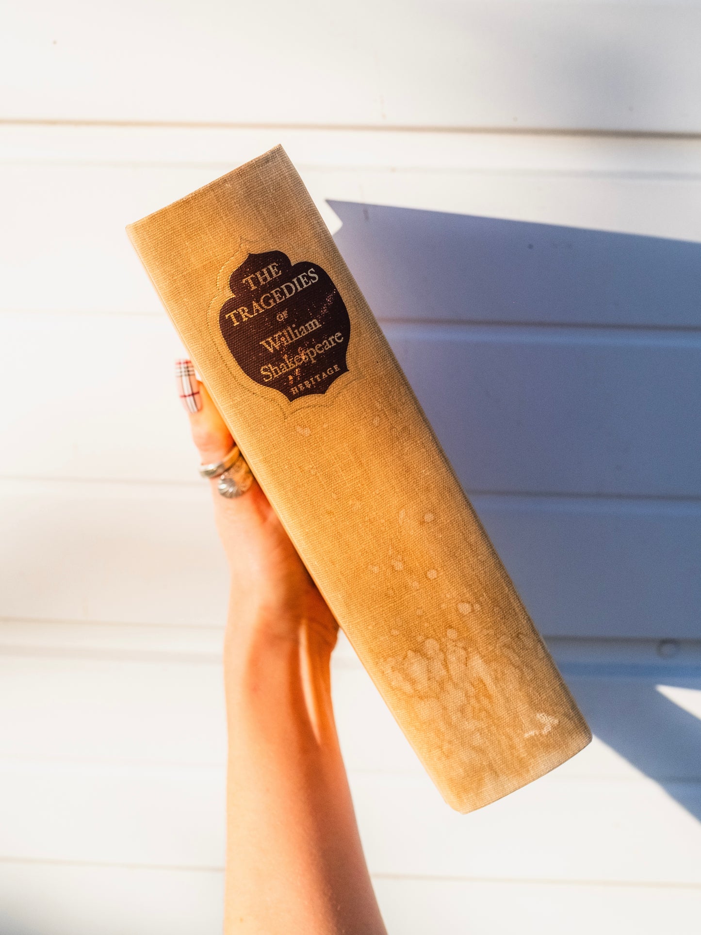 William Shakespeare The Tragedies Book