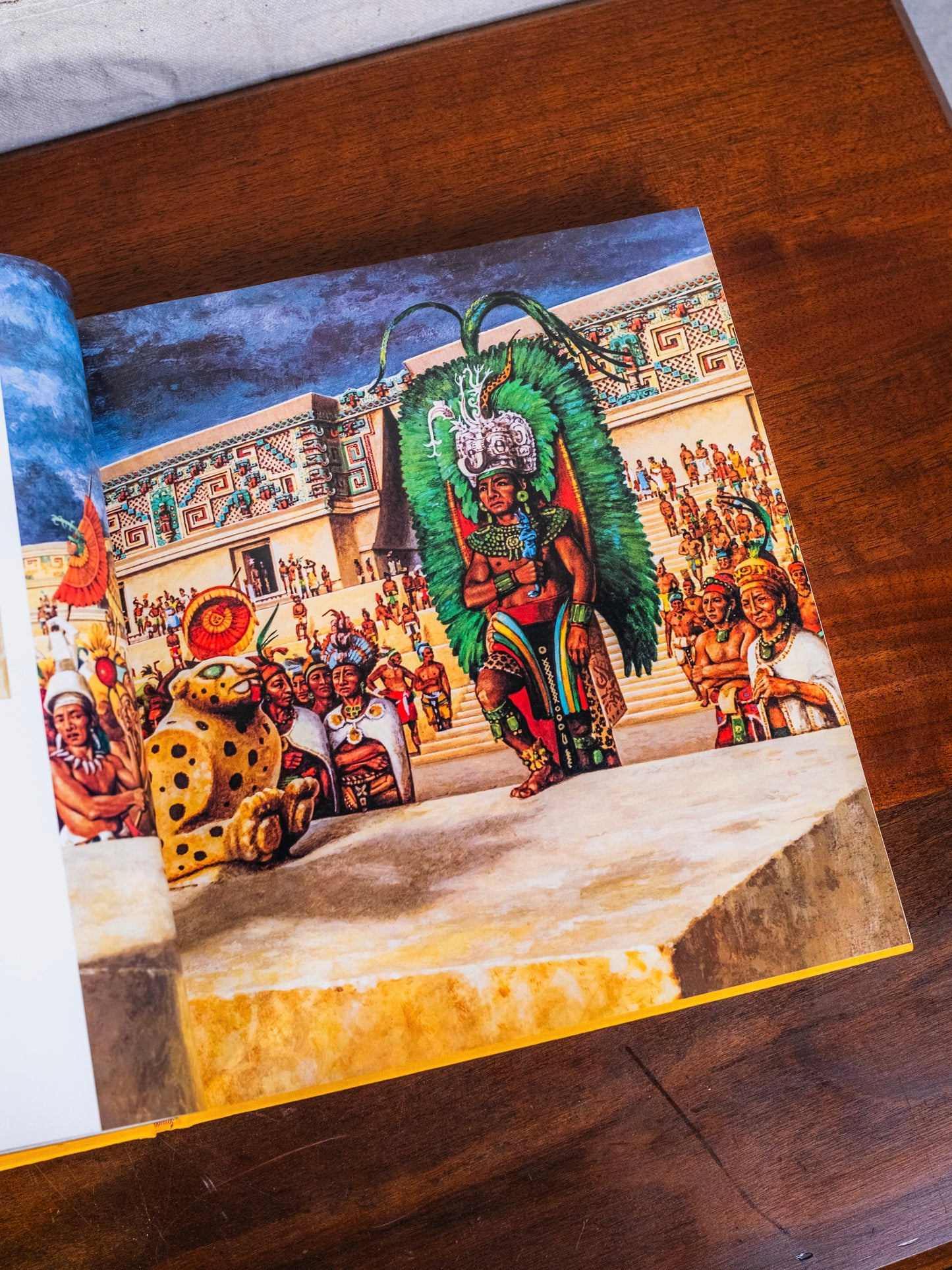 Lost Empires: Living Tribes Book