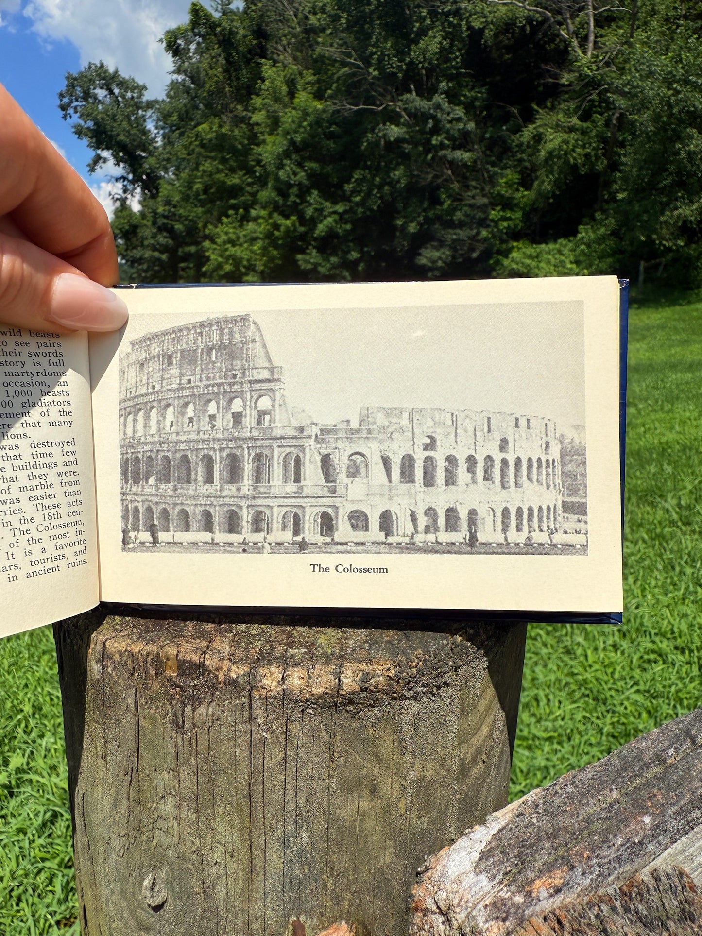 Vintage 1930s Wonders of the World Guide Book