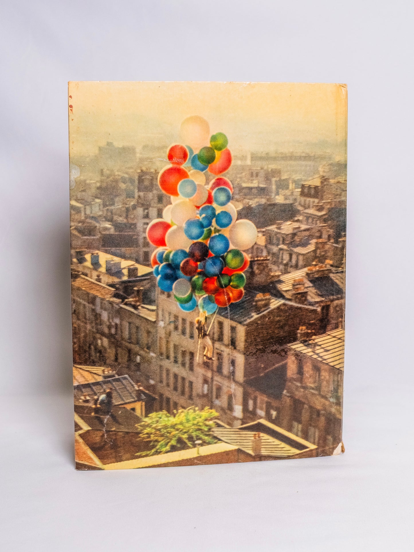 The Red Balloon Book