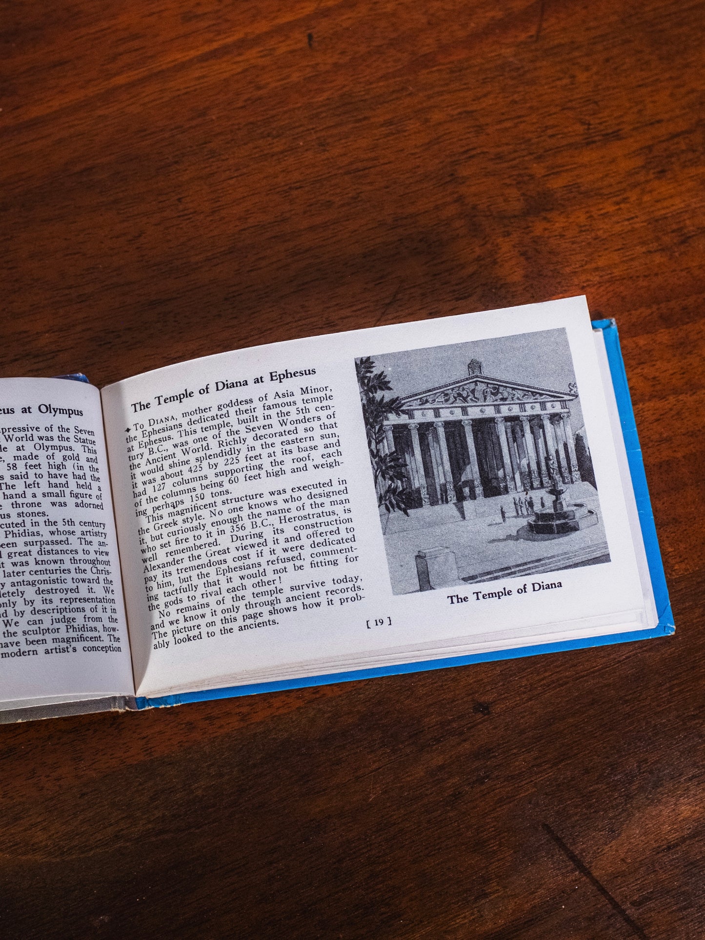 Vintage 1930s The Wonders of the World Guide Book