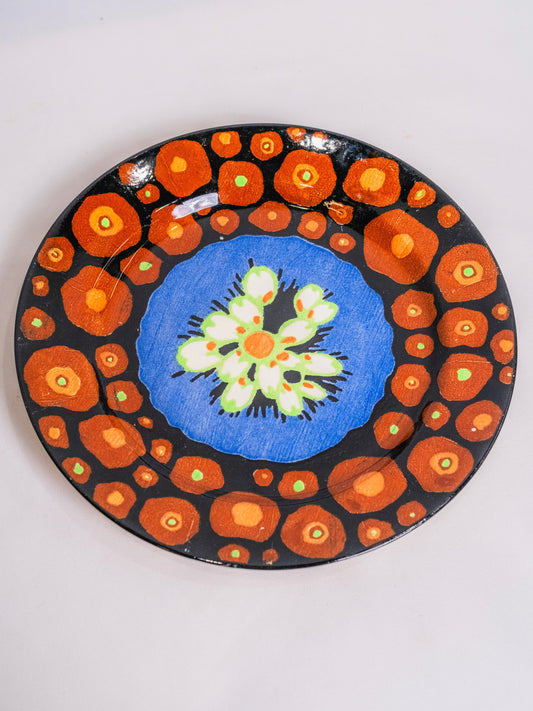 Vintage 1940s Royal Doulton Southwest Abstract Plate