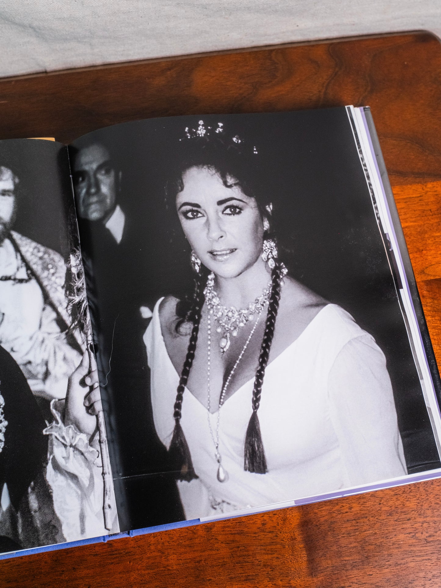 Elizabeth Taylor: My Love Affair with Jewelry Book