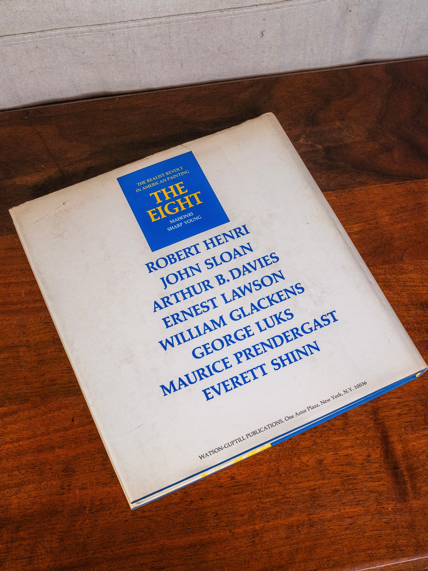 The Eight Book
