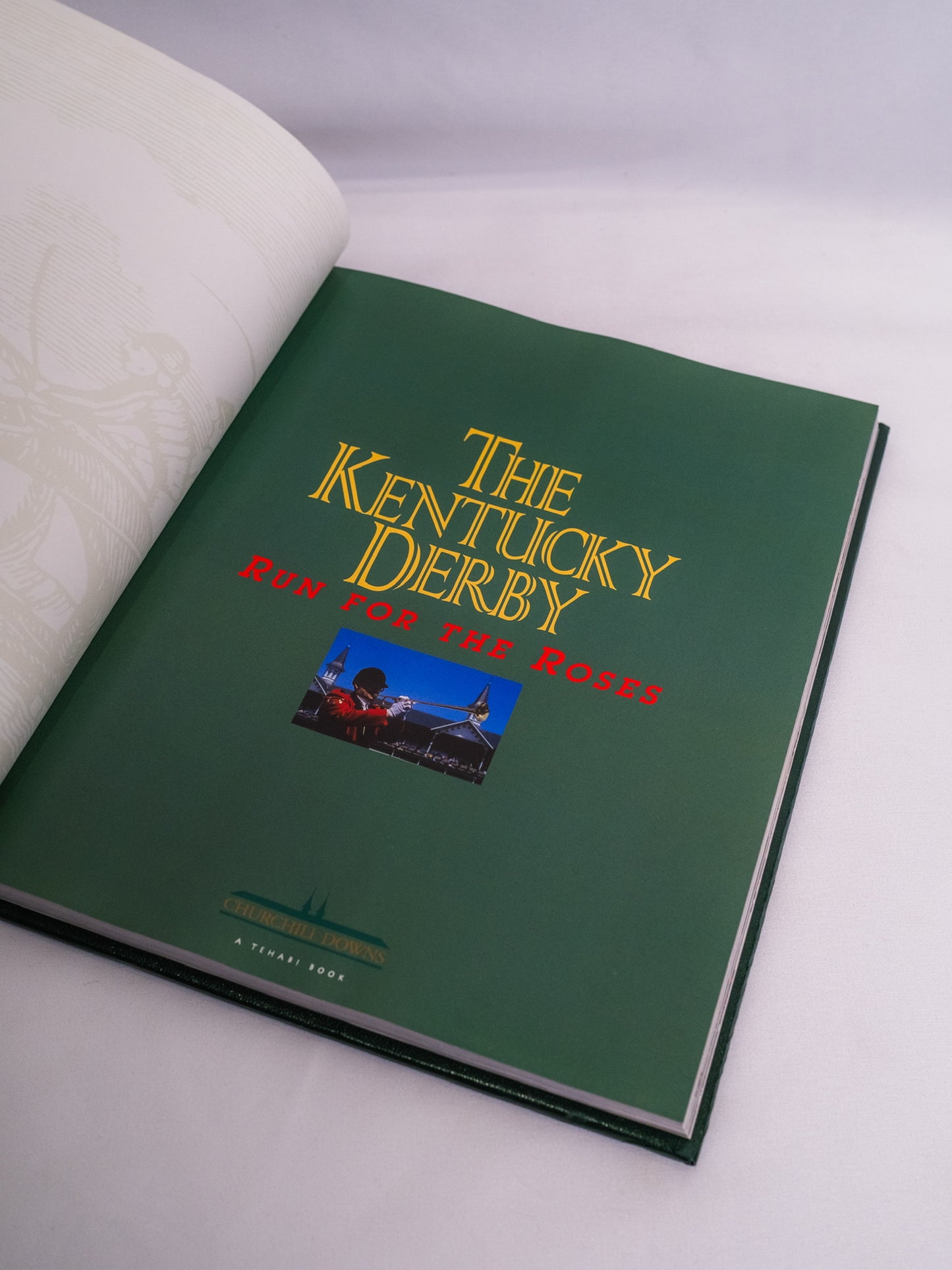 The Kentucky Derby Book