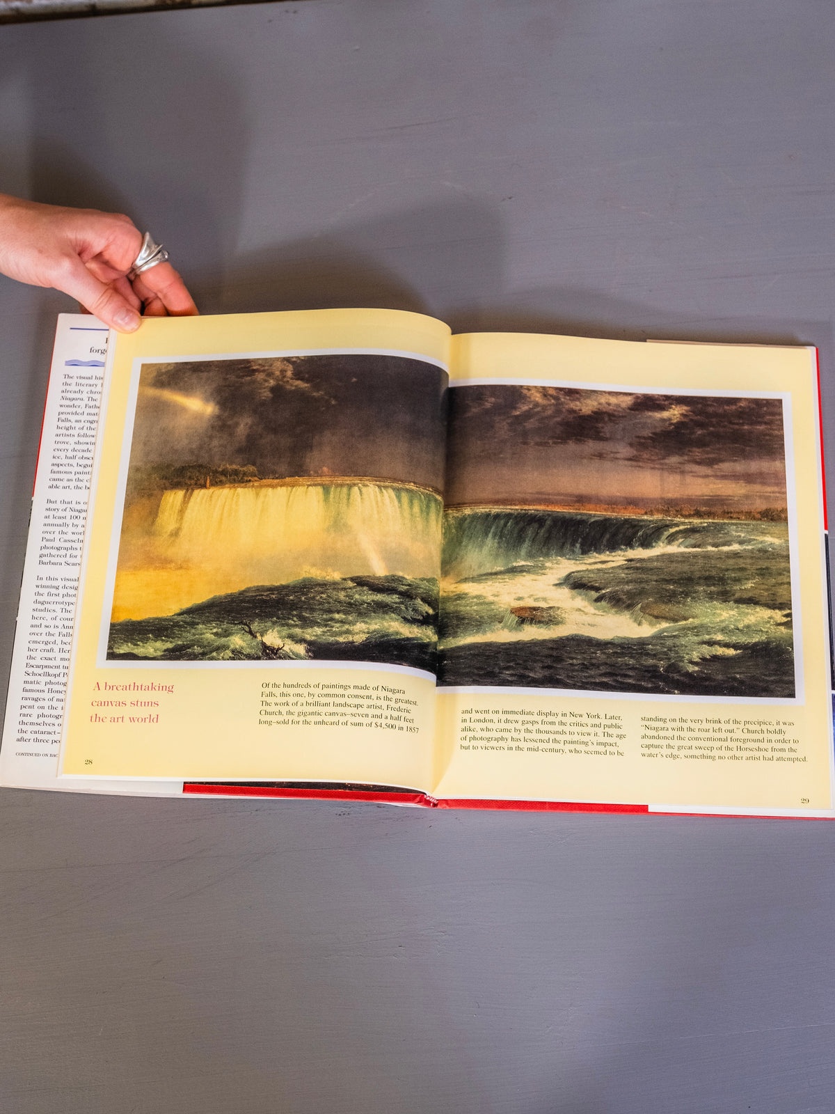 Pierre Berton’s Picture Book of Niagara Falls