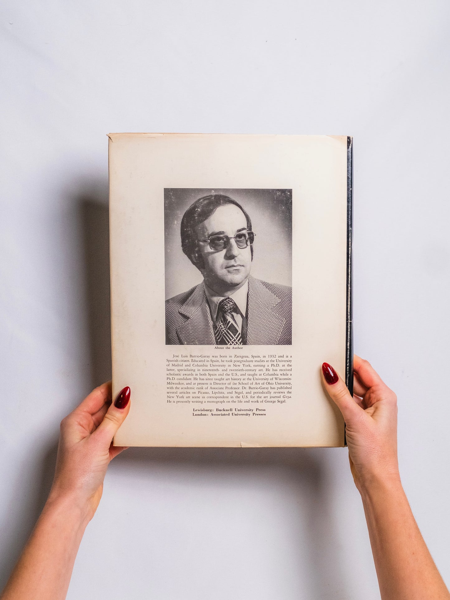 Jose Gutierrez Solana Book