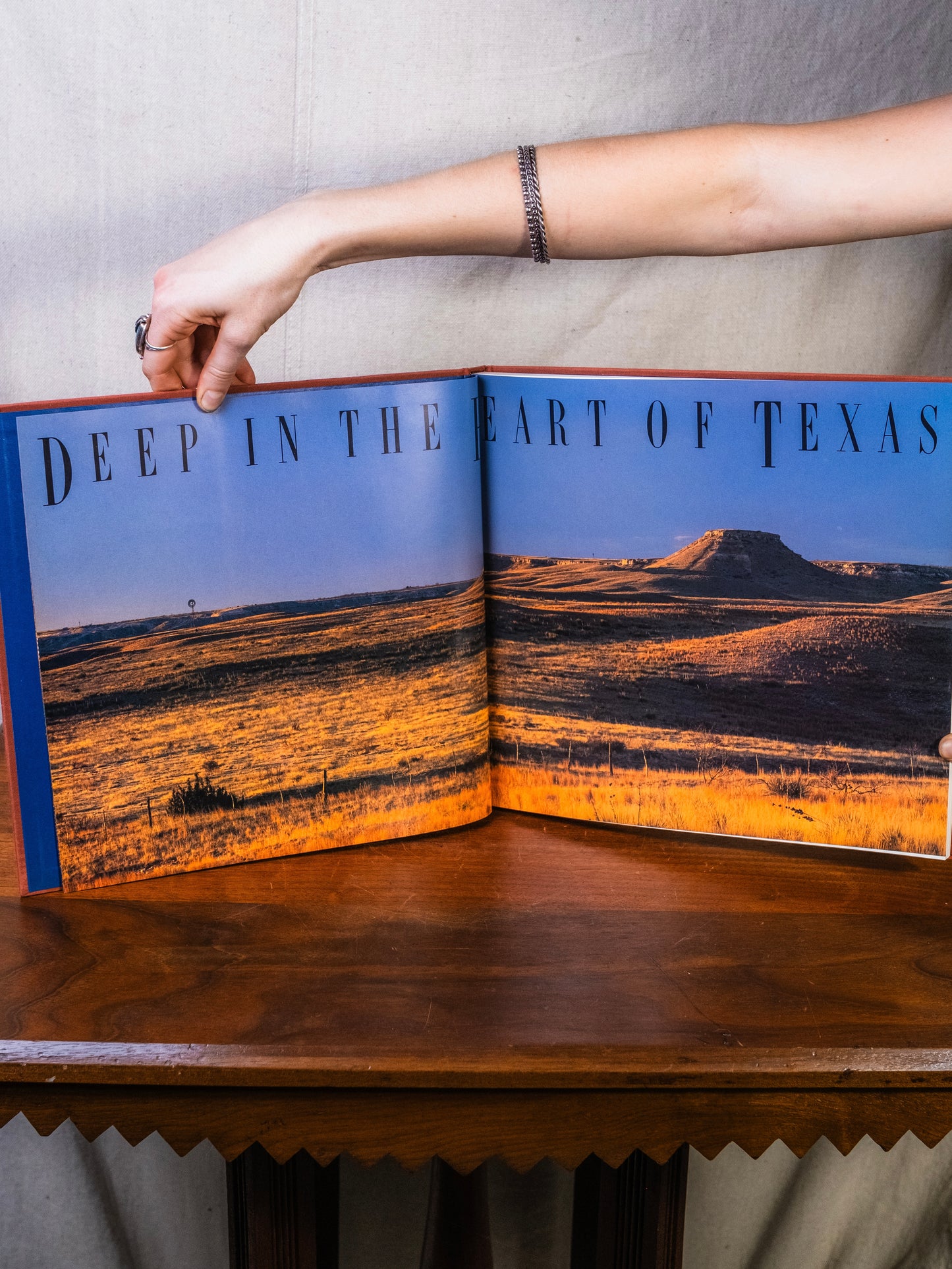 Deep in the Heart of Texas Book