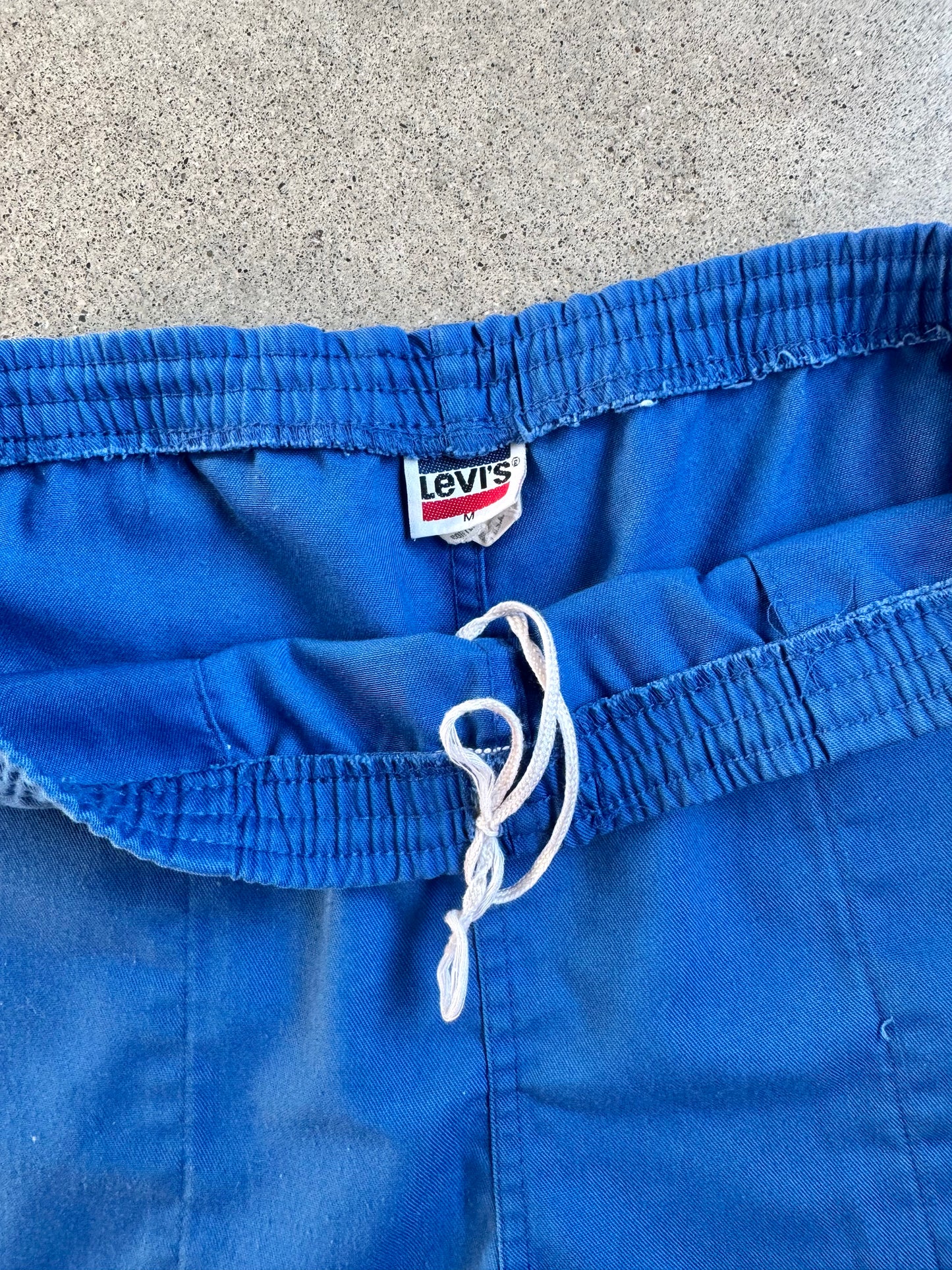 Vintage Levi’s 1984 Olympics Team USA Blue Shorts | Medium