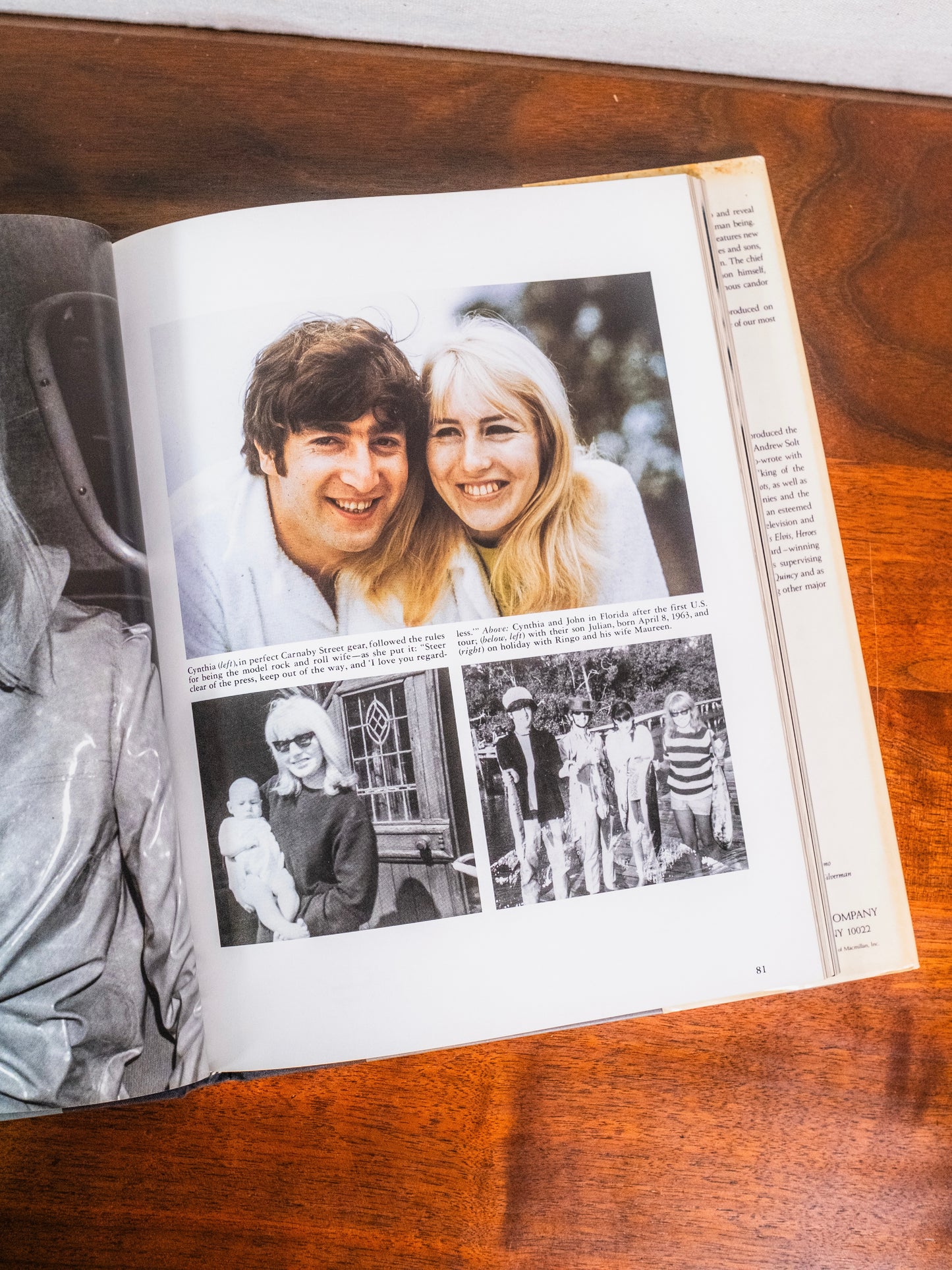 Imagine: John Lennon Book