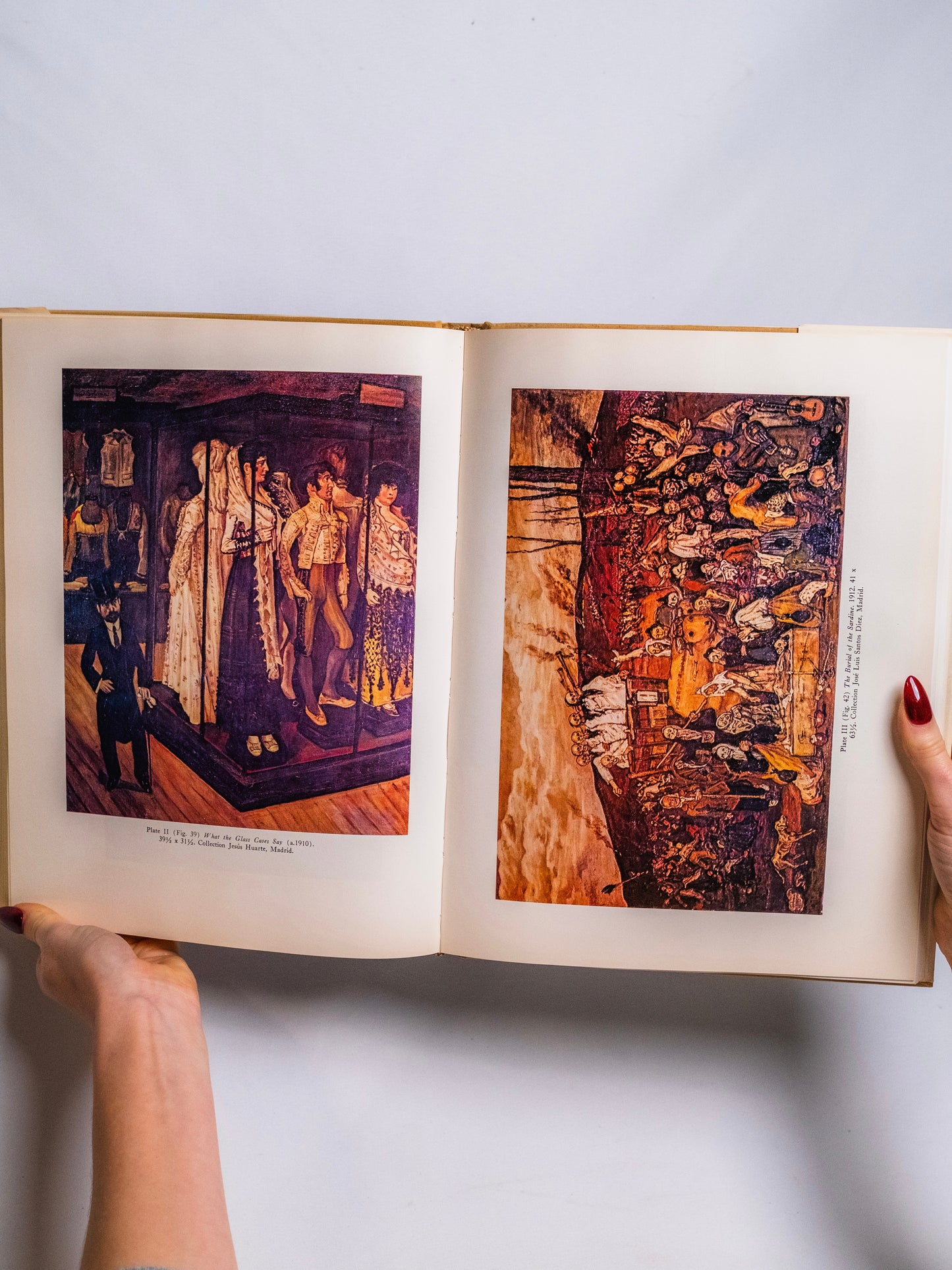 Jose Gutierrez Solana Book