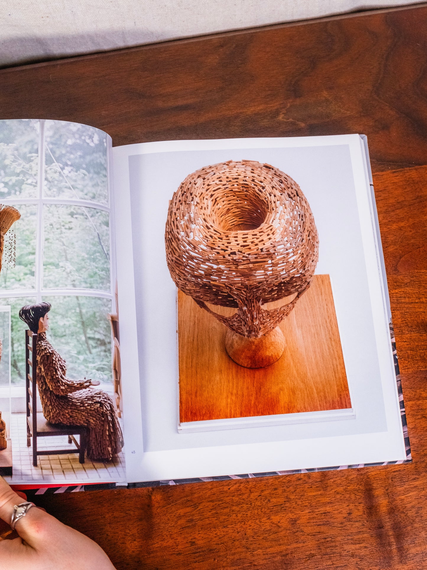 Works In Paper | Irving Harper Book