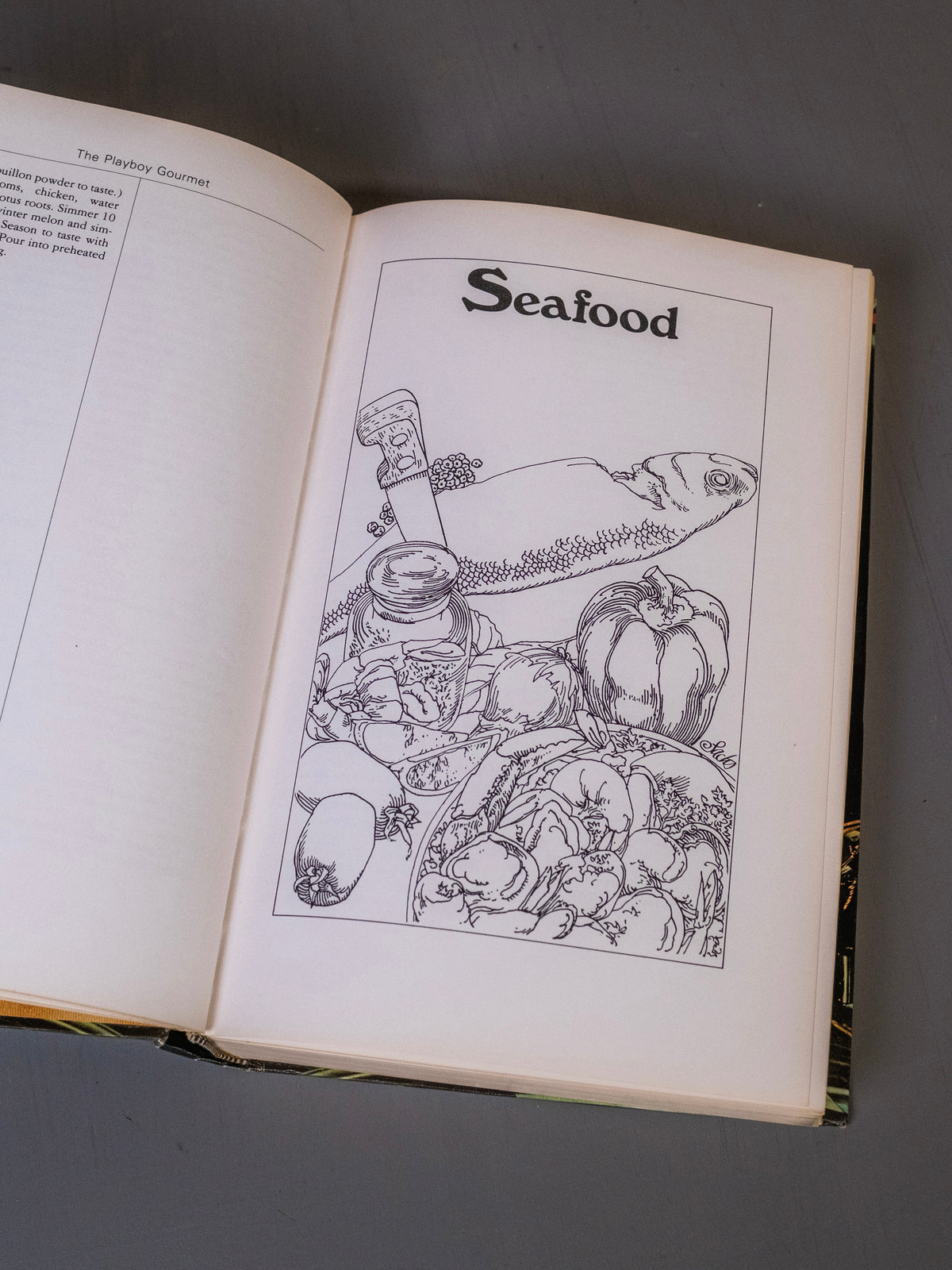 The Playboy Gourmet Cookbook