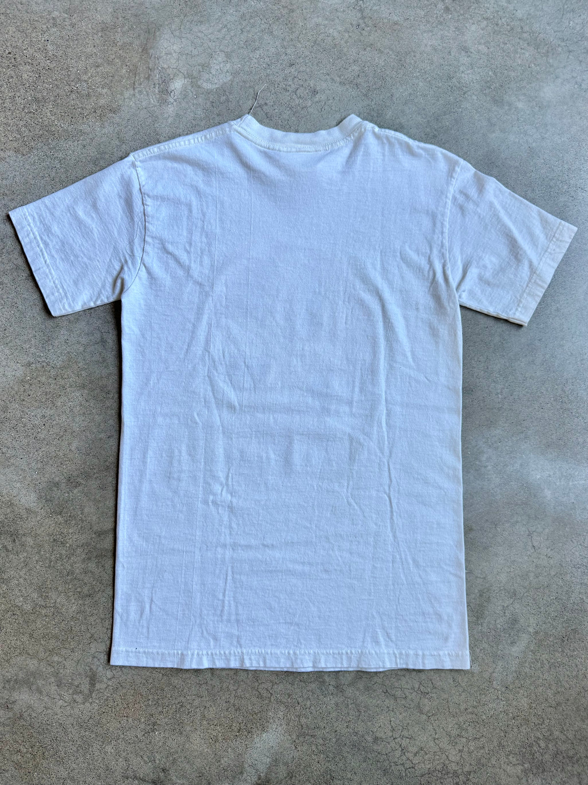 Vintage 1990s Coca-Cola “Have a Coke” White Graphic Tee | Medium