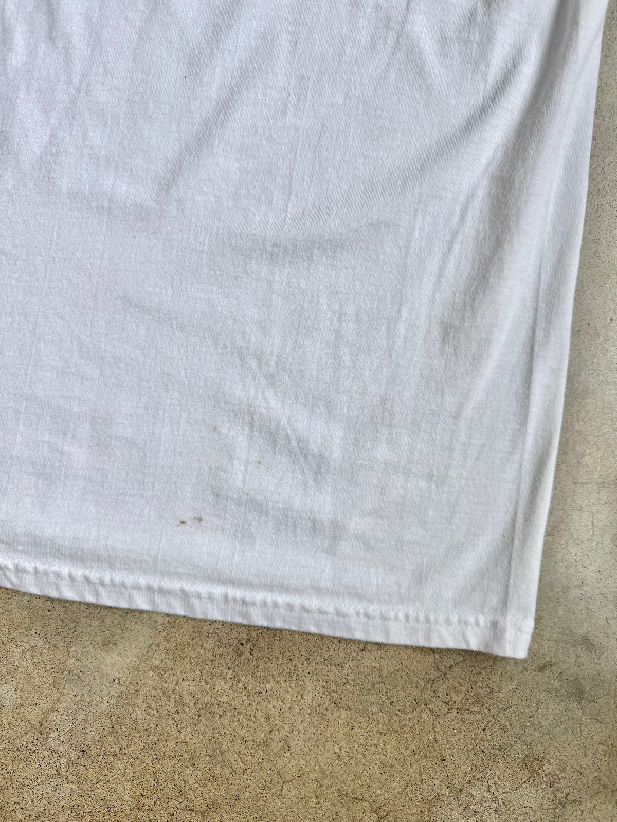 Vintage 1990s Angel Creations Dog & Kitten Graphic Tee | XL