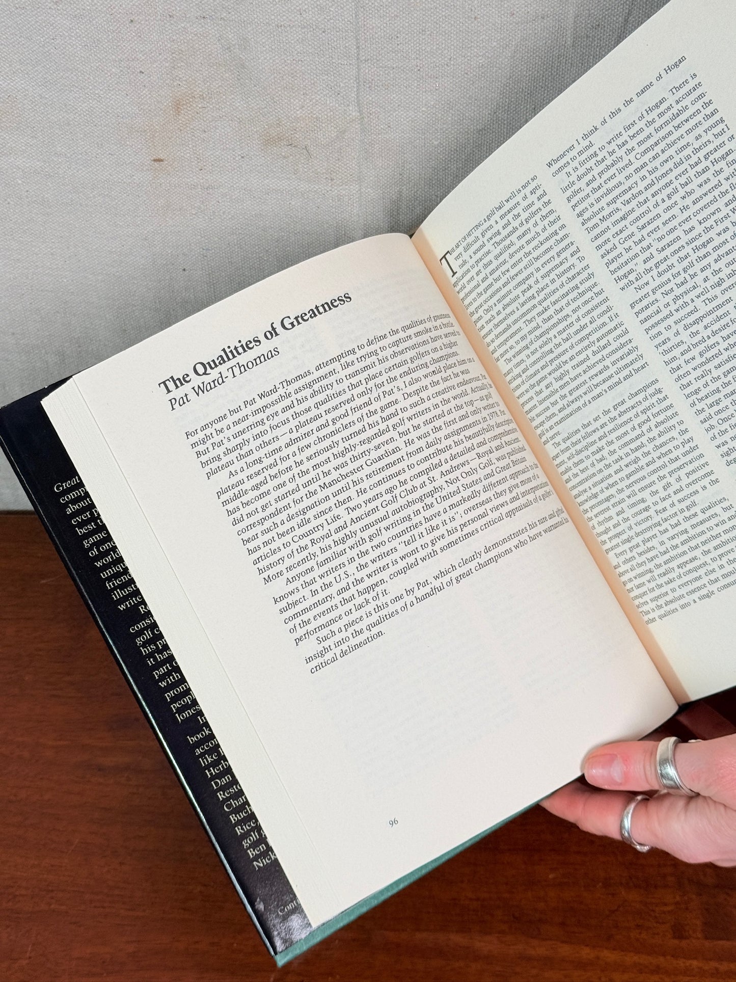 Great Golf Stories Book