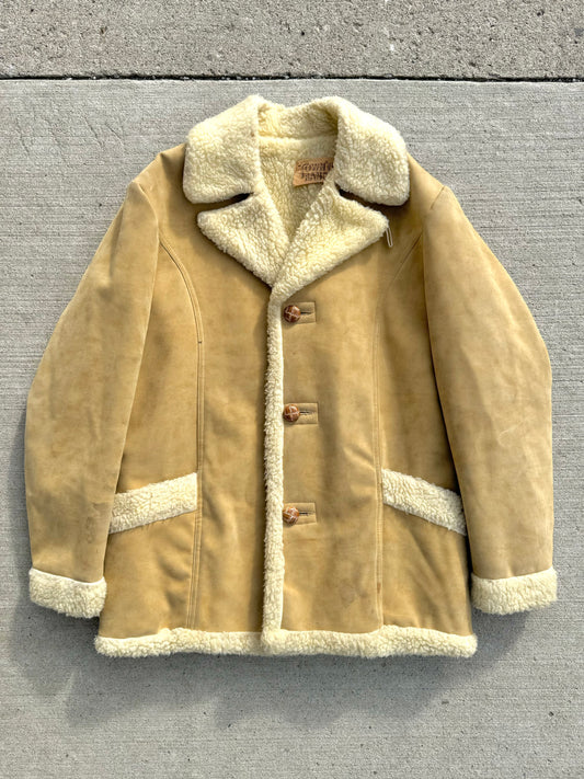 Vintage Town ‘N Ranch Mountaineer Coat | M/L