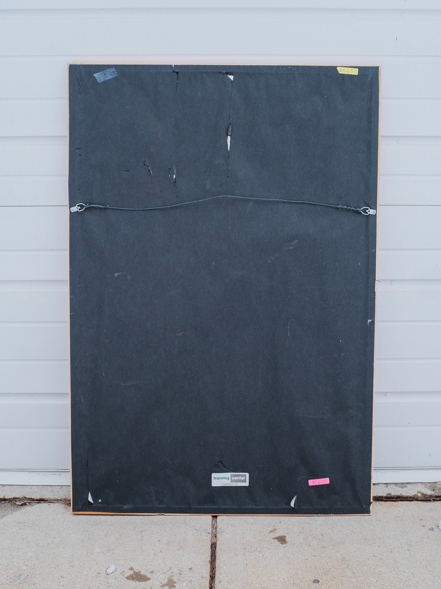 2004 Original Sundance Film Festival Framed Poster