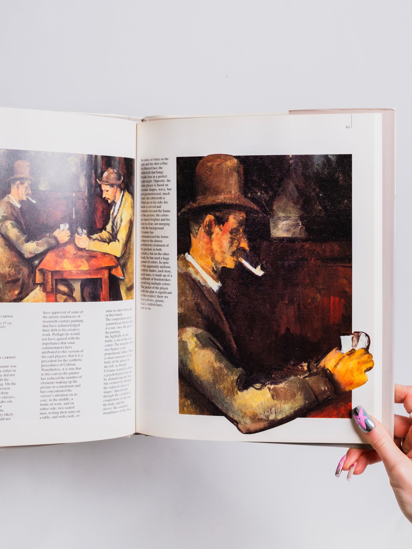 Cézanne: His Life & Complete Works Book