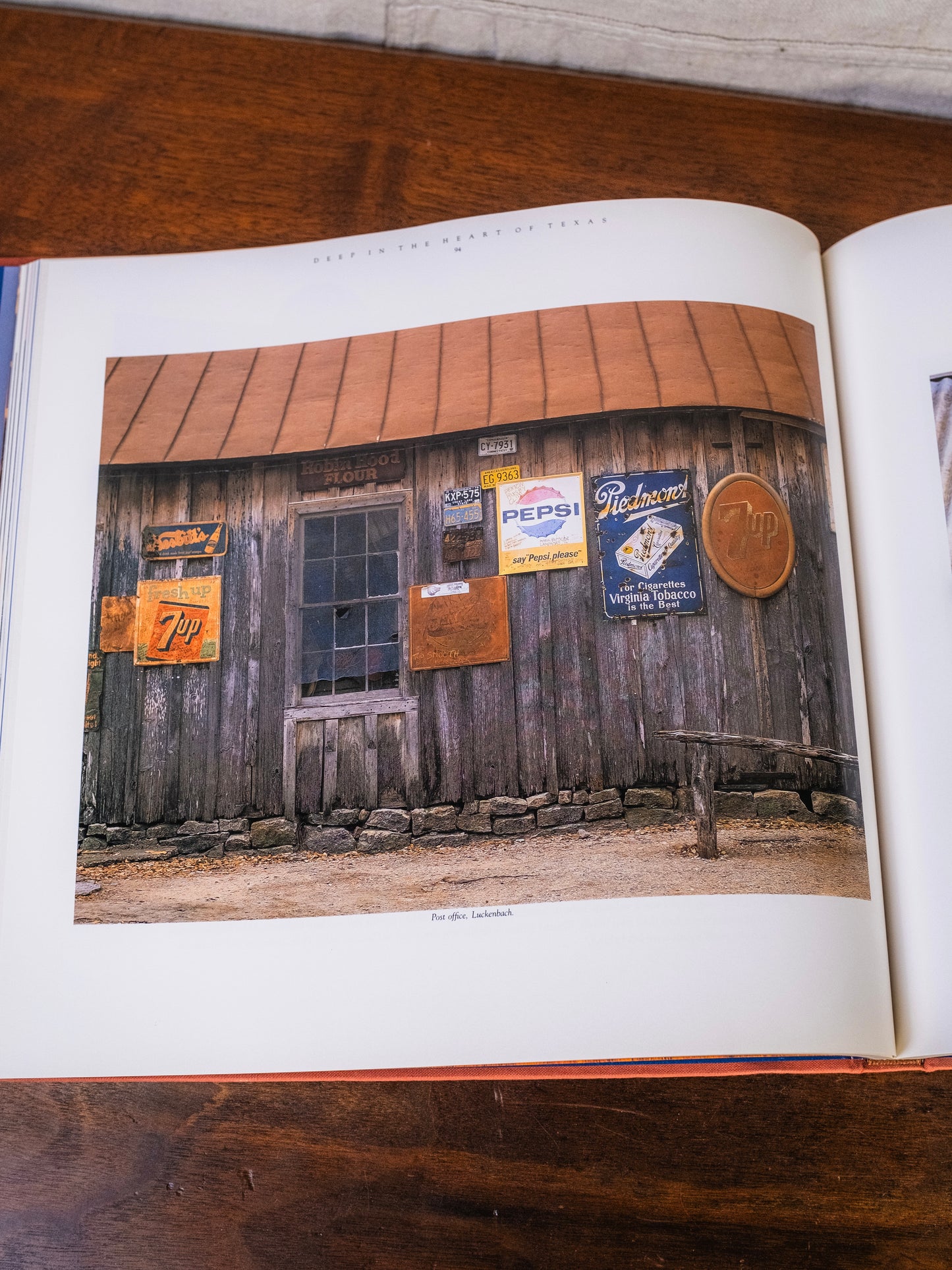 Deep in the Heart of Texas Book
