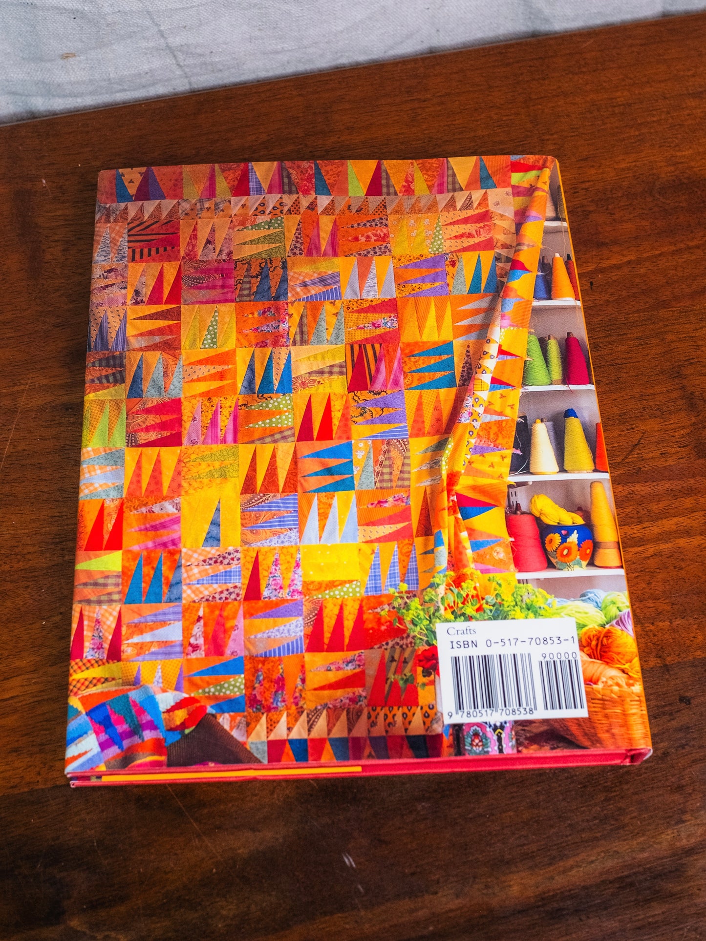Glorious Patchwork Book