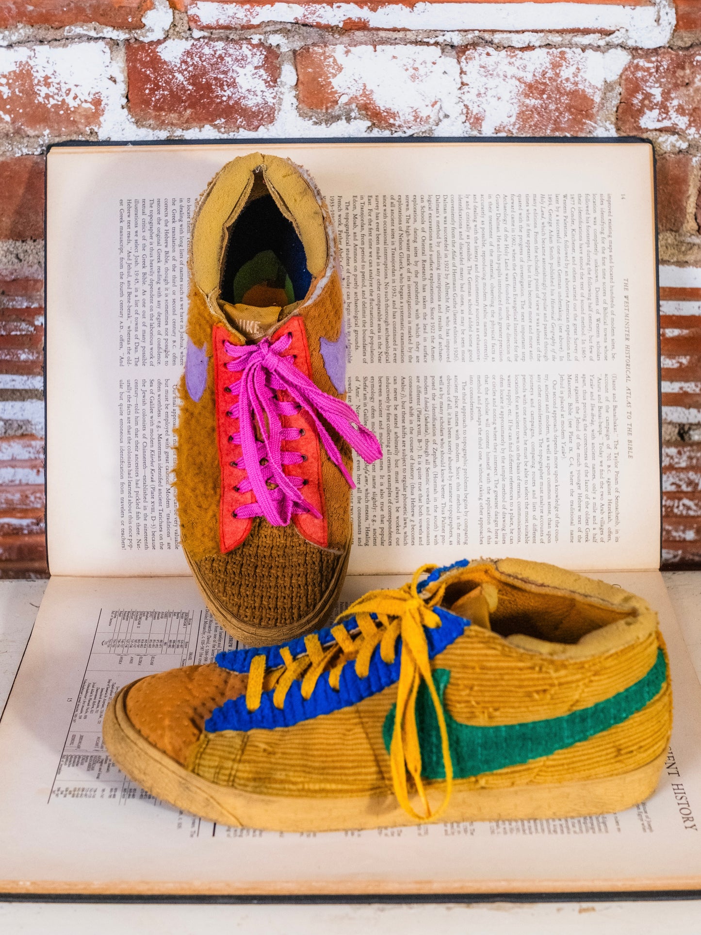 Cactus Plant Flea Market x Nike Blazer Mid “Sponge By You” | Men’s 9.5