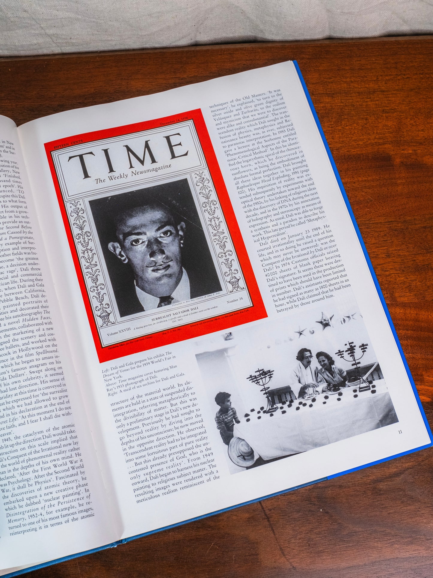 Dali Book