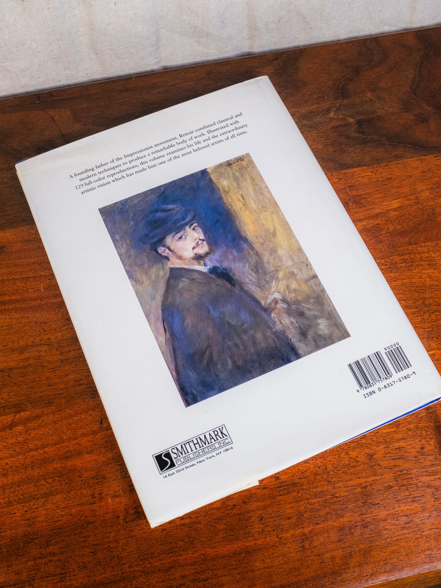 Renoir: A Master of Impressionism Book