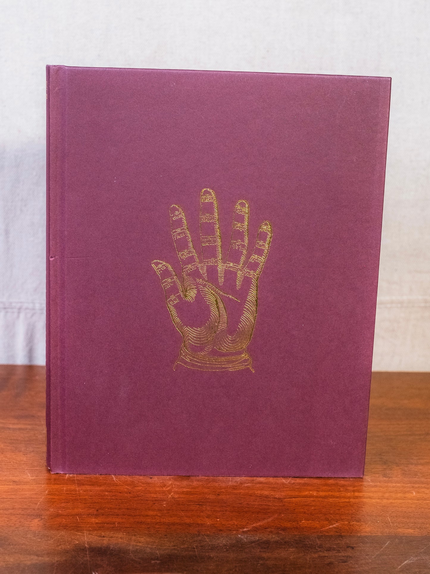 The Art & Science of Hand Reading Book