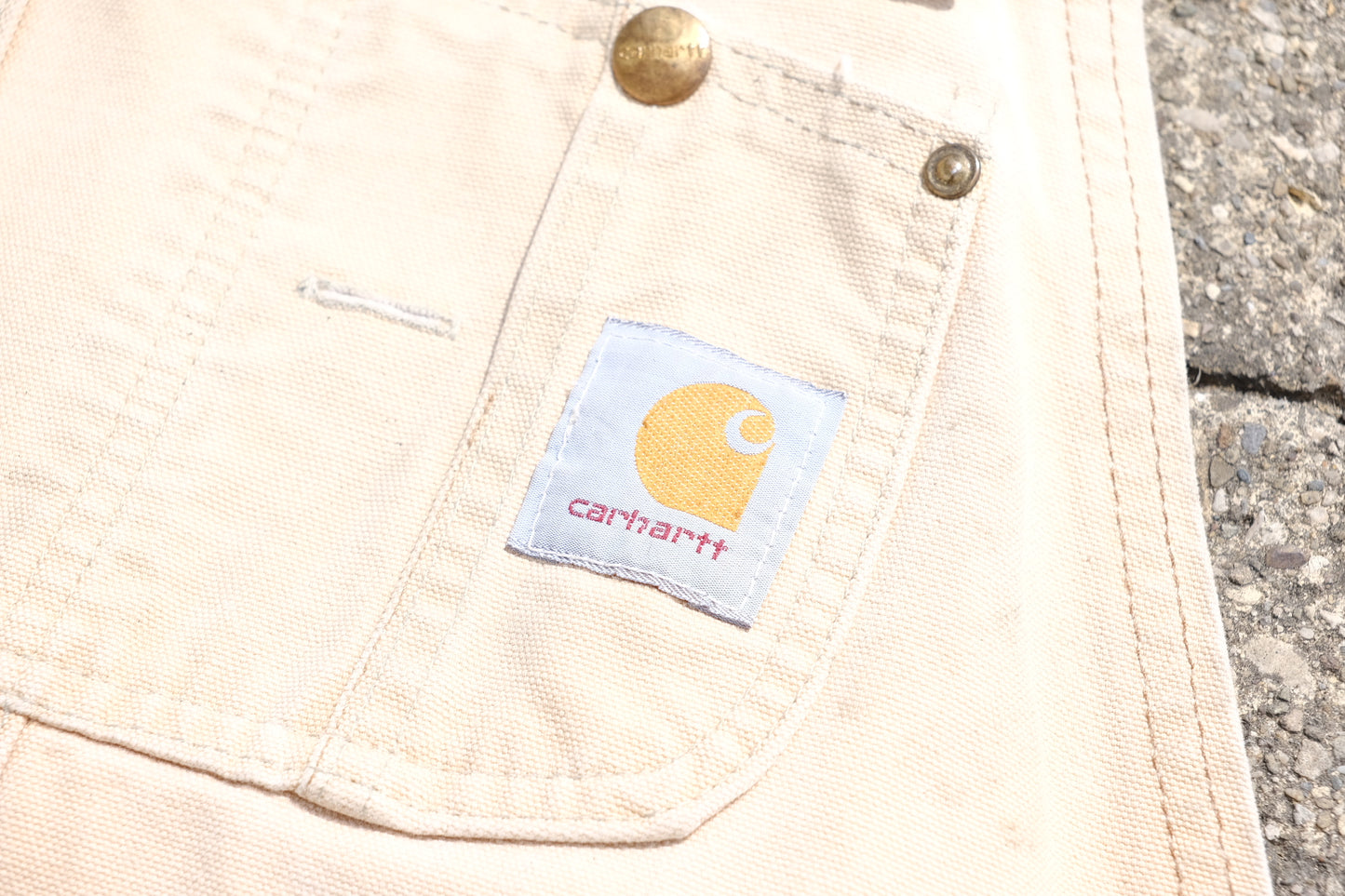 Vintage Carhartt Insulated Overalls