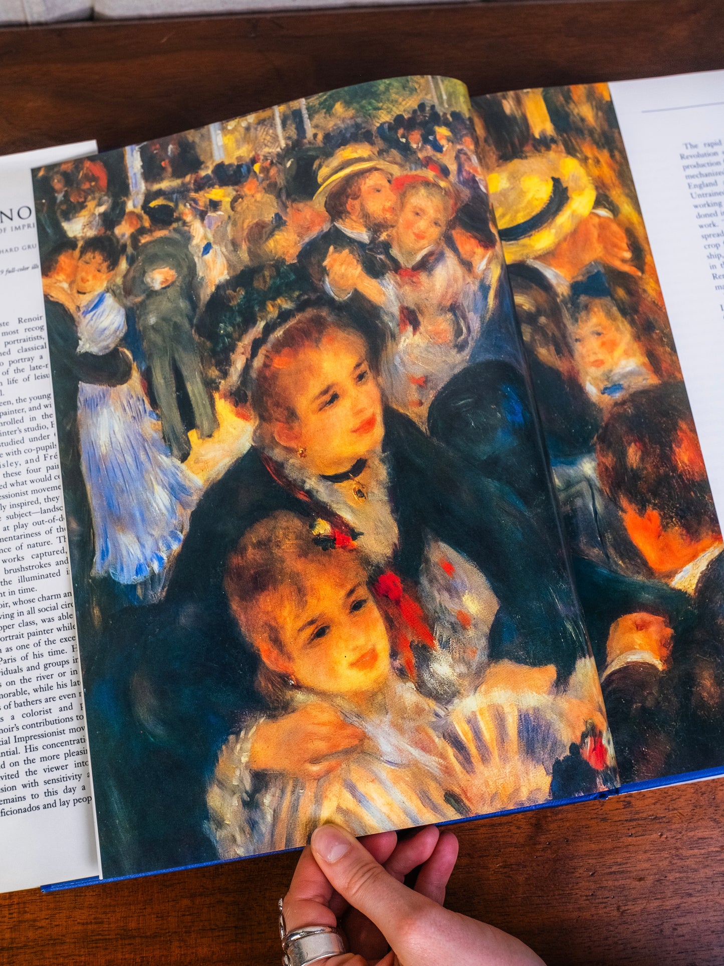 Renoir: A Master of Impressionism Book