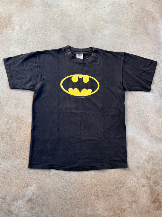 Vintage 1988 Original Batman Movie DC Comics Graphic Tee | L/XL