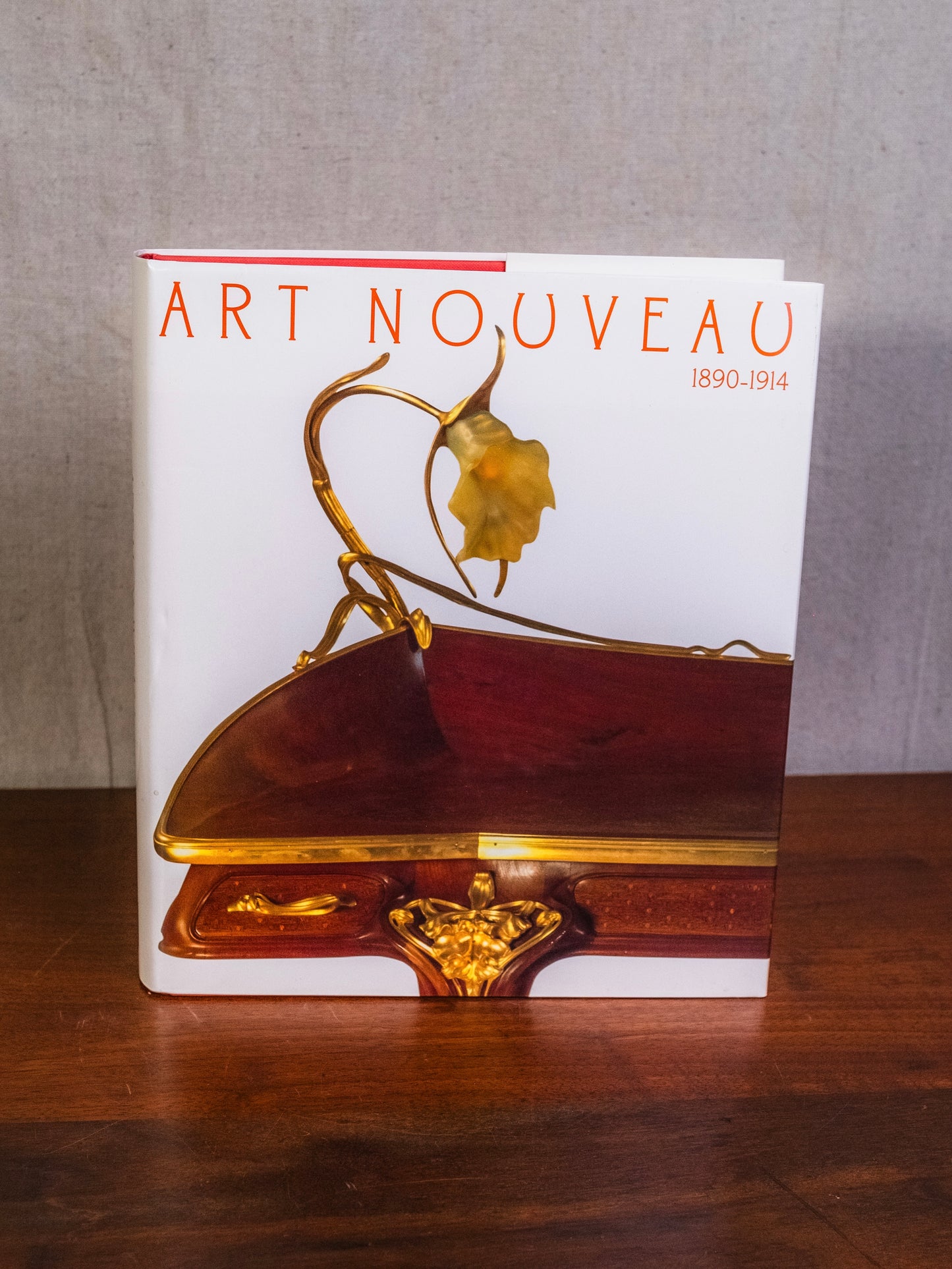 Art Nouveau Book