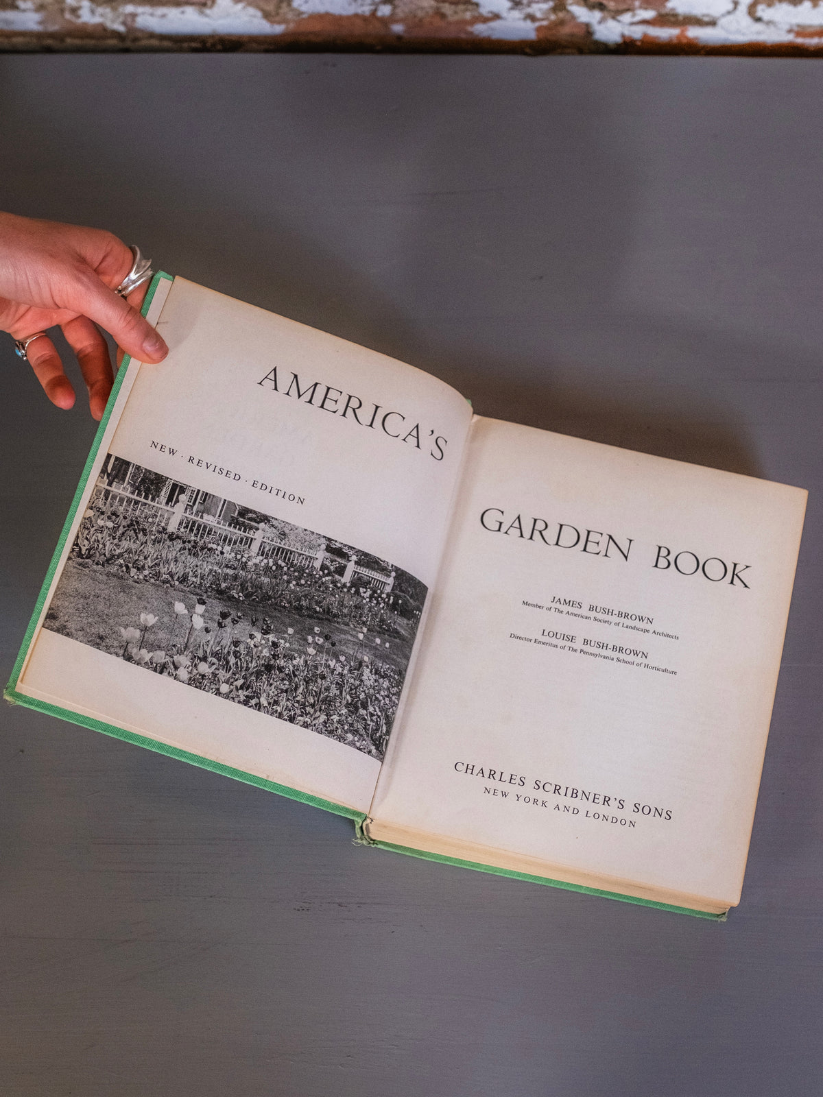America’s Garden Book | Revised Edition