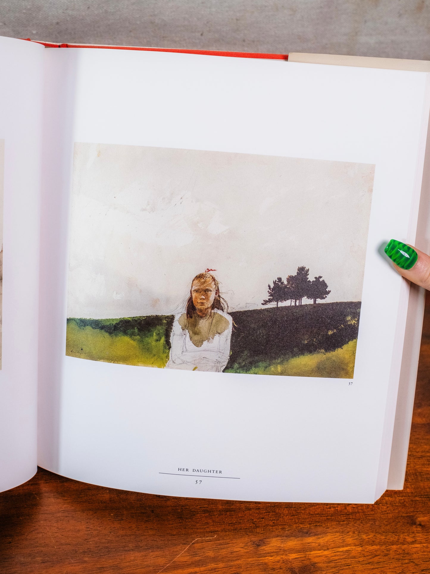 Andrew Wyeth: The Helga Pictures Book