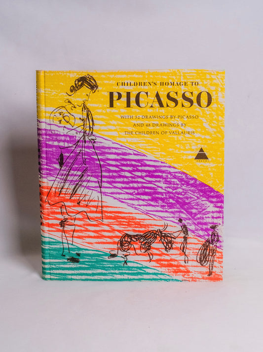 Children’s Homage to Picasso Book
