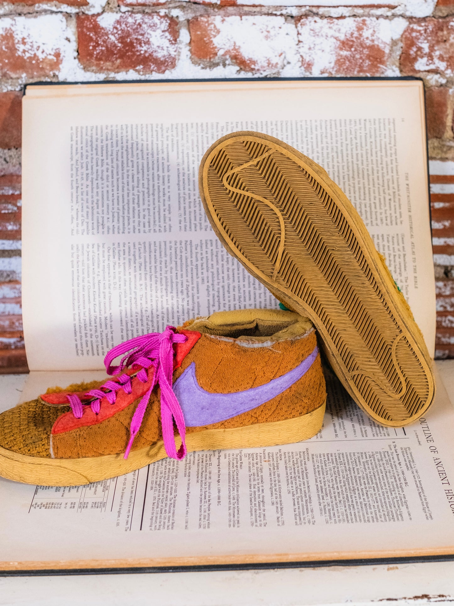 Cactus Plant Flea Market x Nike Blazer Mid “Sponge By You” | Men’s 9.5