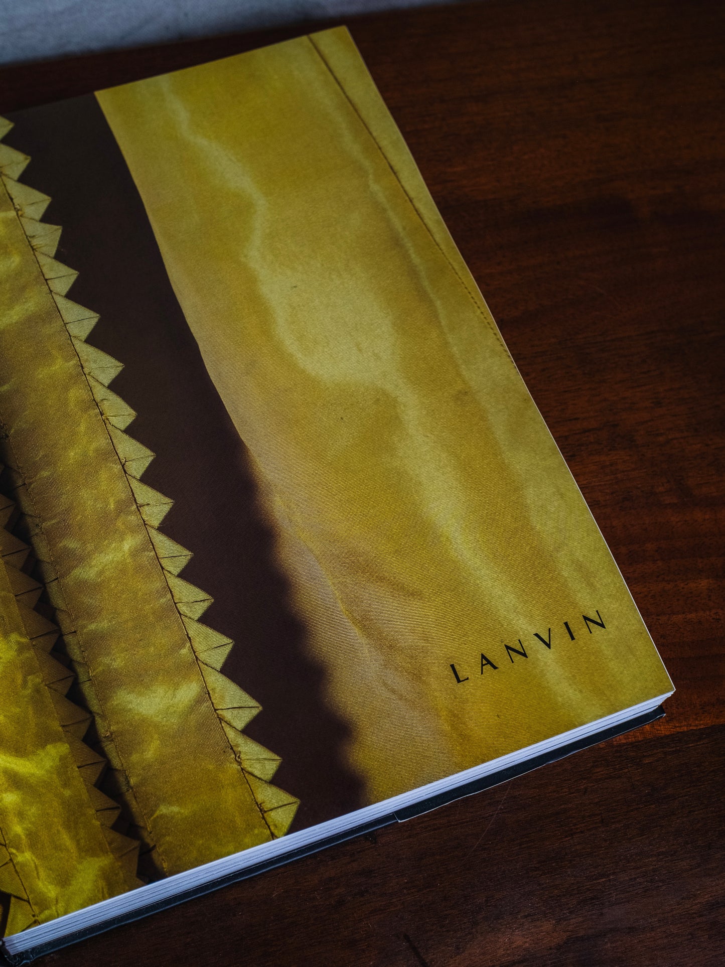 Lanvin Book