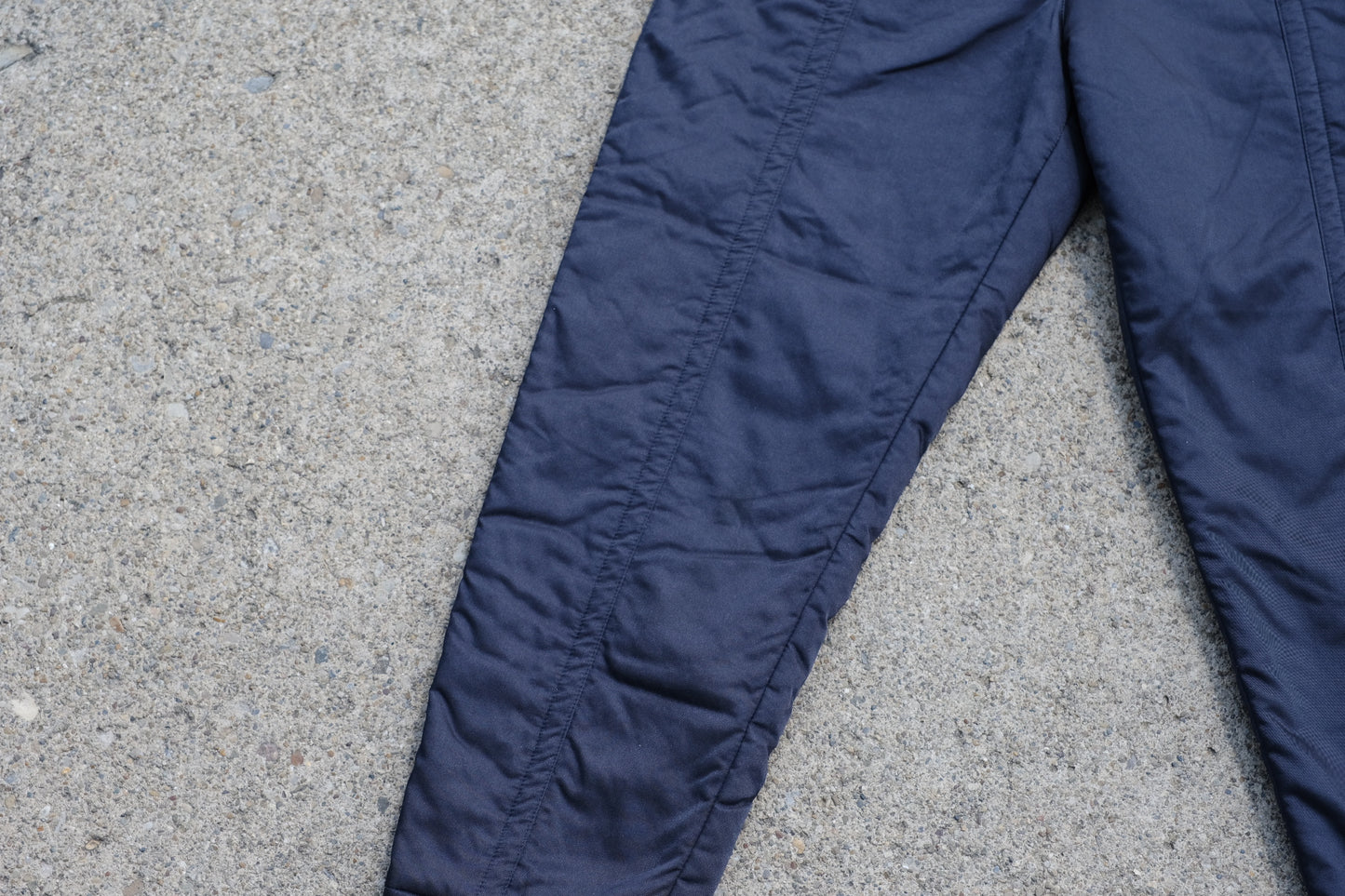 Vintage Ossi Ski Wear Insulated Pants