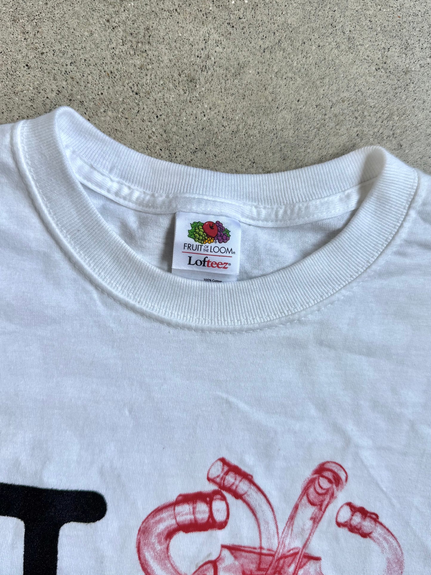 Vintage "I Heart NY" Graphic Tee | Small