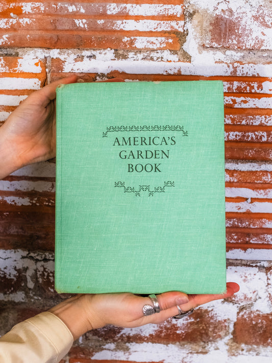 America’s Garden Book | Revised Edition