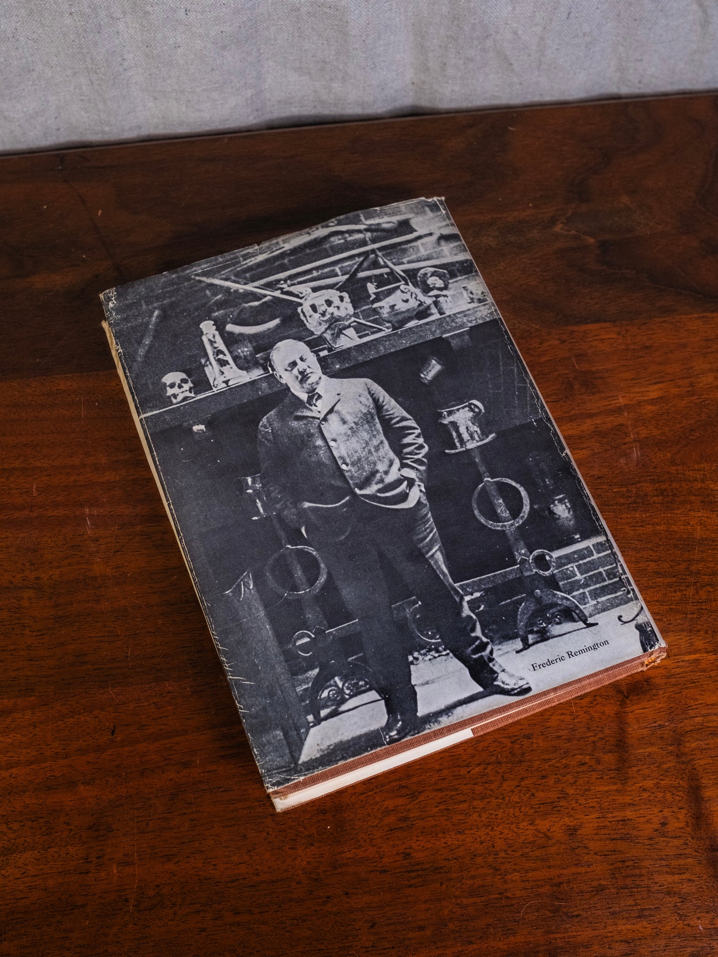 Frederic Remington’s Own West Book