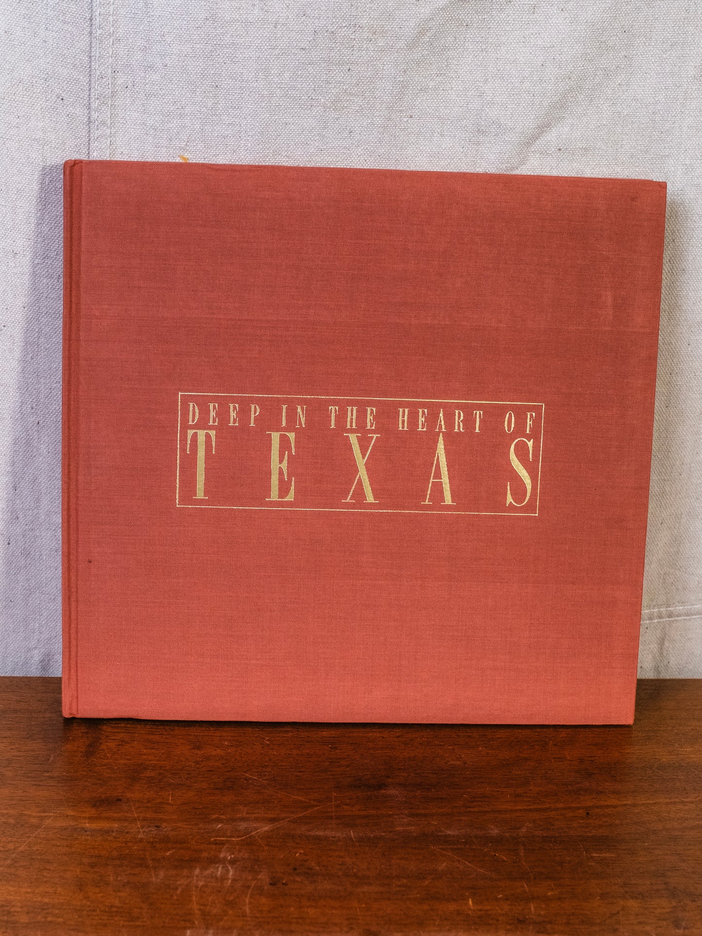 Deep in the Heart of Texas Book