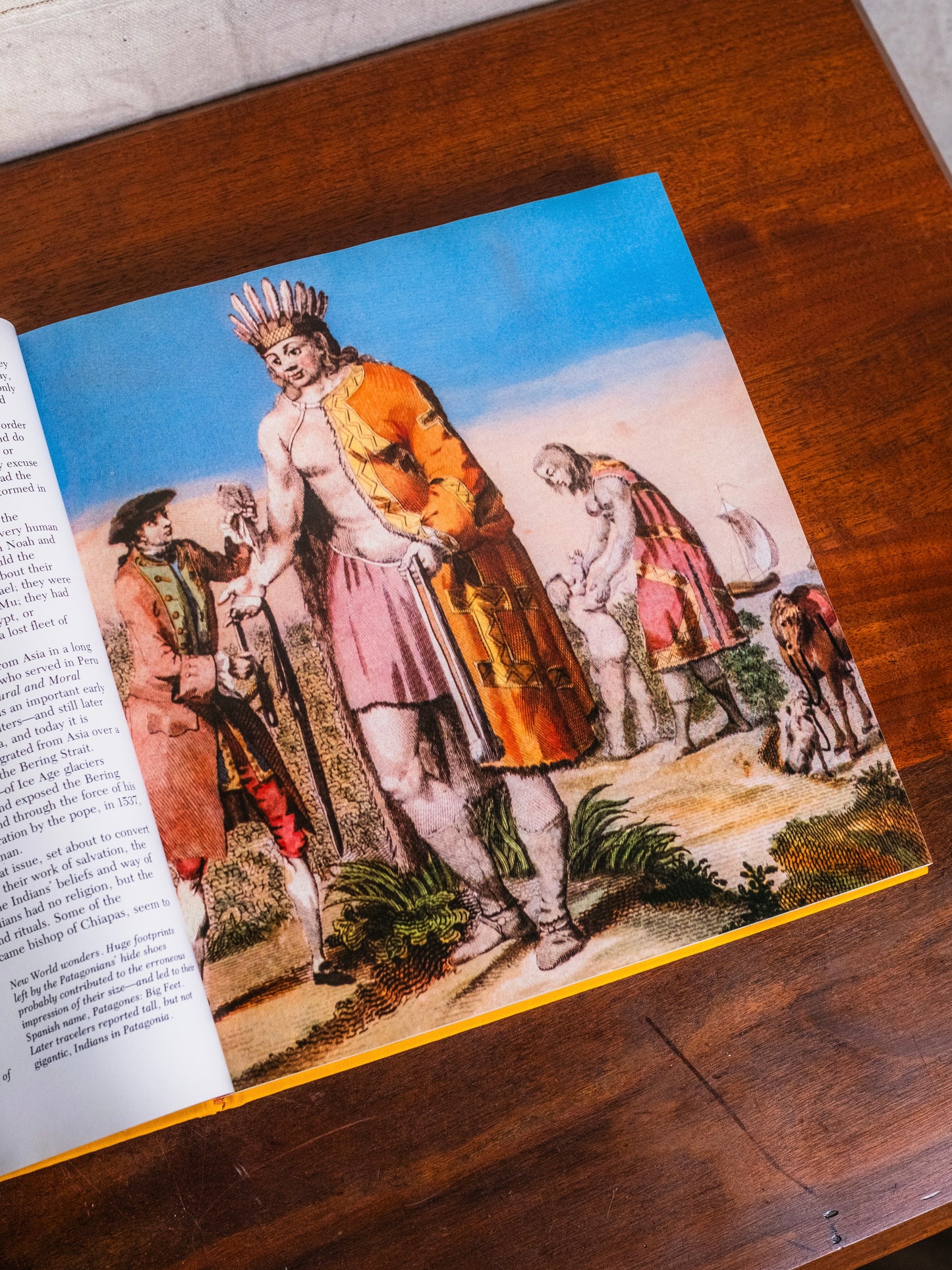 Lost Empires: Living Tribes Book