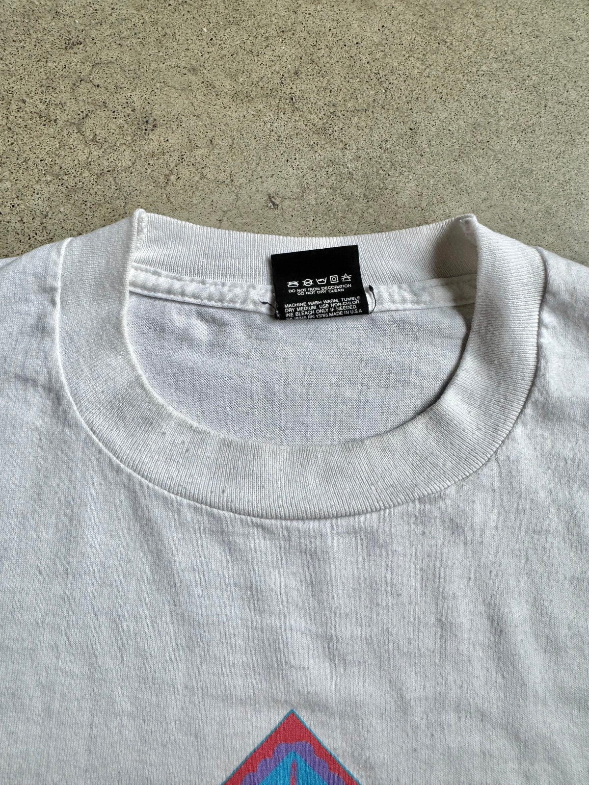 Vintage 1990s Great American Opportunities “Good Morning, Good Night” Graphic Tee | XXL