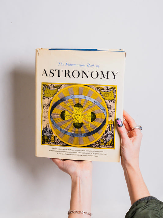 The Flammarion Book of Astronomy