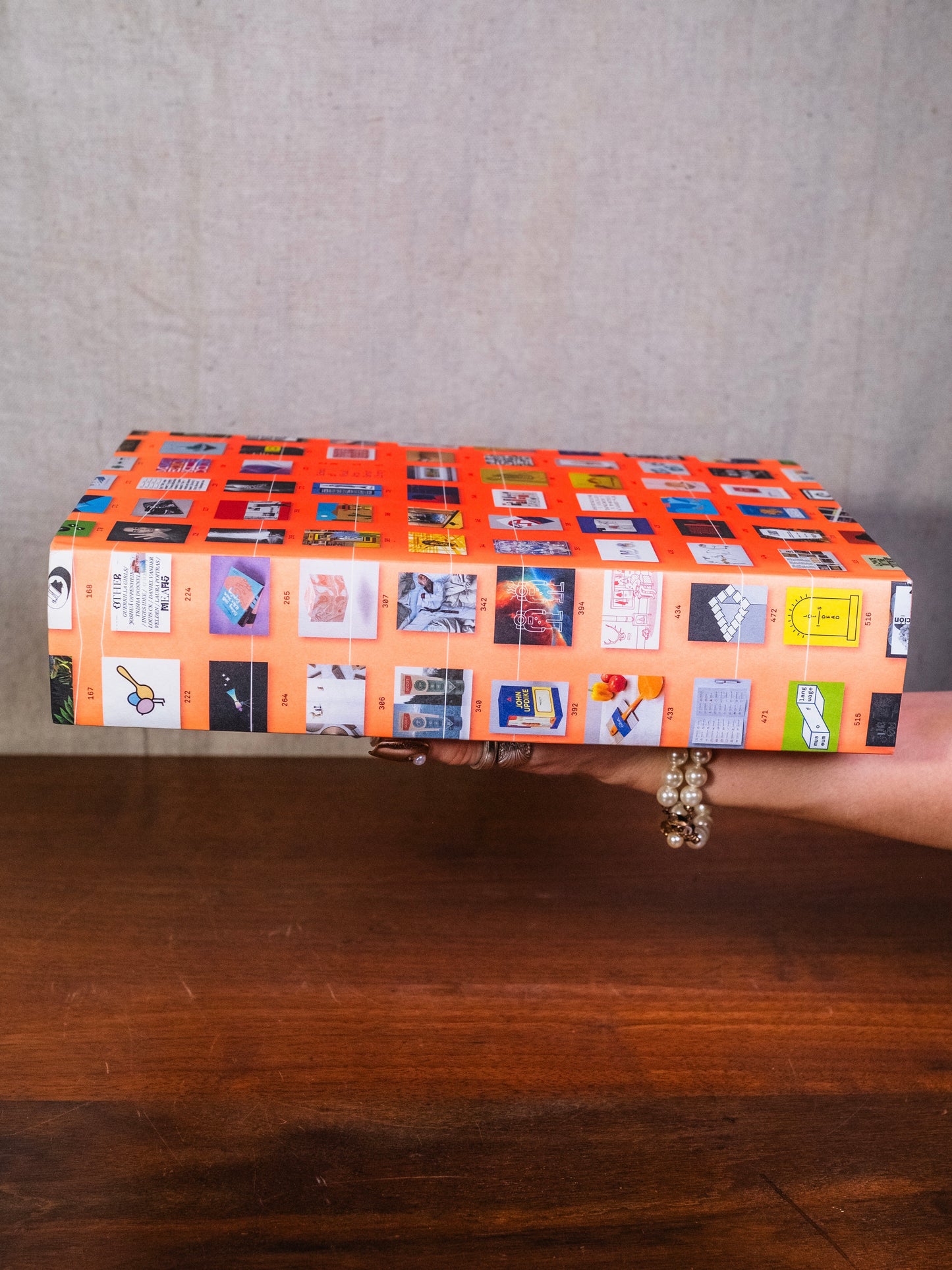 School Of Visual Arts Book