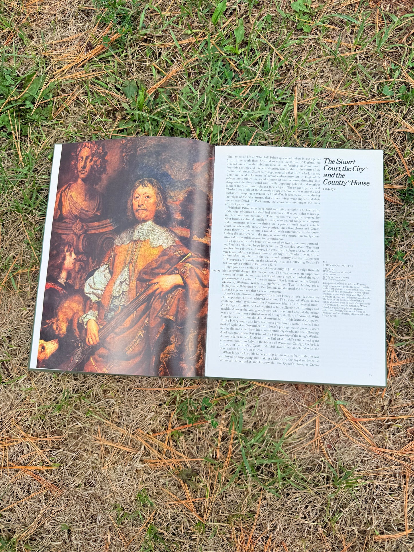 Art Treasures in the British Isles Hardcover Book
